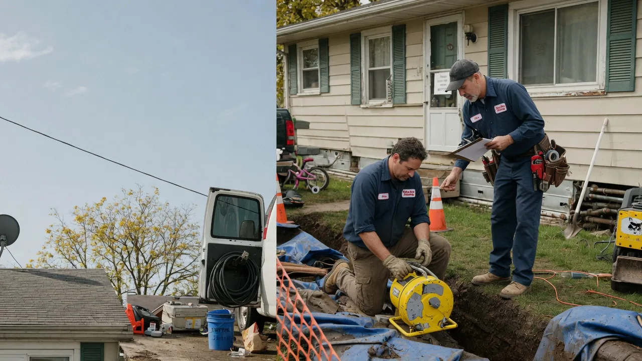 Emergency Plumber in International Falls, MN near me